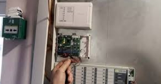 Монтаж беспроводной охранной сигнализации от 3058 руб. в Печоре - ЭлектроПчр