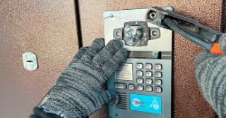 Установка умного домофона в Печоре - цены от 2549 руб., условия, монтаж