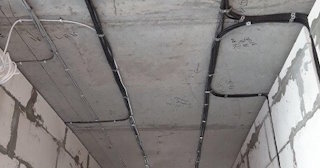 Прокладка электропроводки в коробах от ЭлектроПчр в Печоре - от 1529 рублей