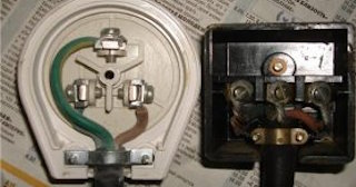 Подключение и монтаж розетки для электроплиты от 561 руб в Печоре - ЭлектроПчр